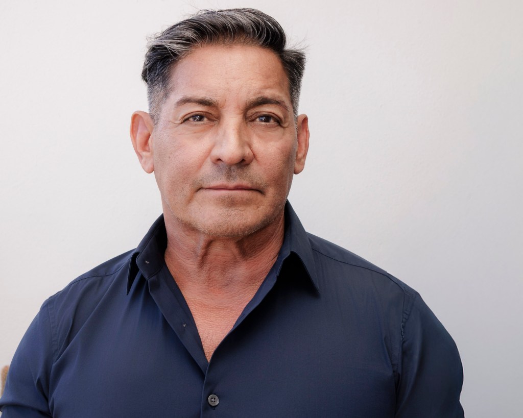 David Gonzalez, Miami Beach hair colorist known for natural, refined color and tonal balance.